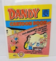 Dandy Cartoon Book Lot (4) #13, 41, 114, 127 Comic Library 1980s UK Korky Cat - £5.45 GBP