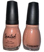 PACK OF 2 WET N WILD Spoiled Nail Color #S017 SHOW ME SOME SKIN NewRARES... - $20.51 CAD