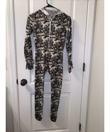 1pc Morph Costumes Boys Camouflage Morph Suit Jumpsuit Size Large - $41.16