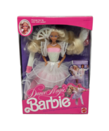 VINTAGE 1989 DANCE MAGIC BARBIE DOLL # 4836 NEW IN BOX SEALED MATTEL - €48,80 EUR