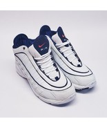 New Vintage Nike Air Shatter - Rare- White/Navy Mid 1998 Womens Shoes Si... - $2,100.64 MXN