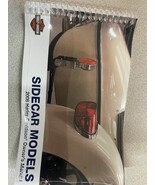 2008 Harley Davidson Sidecar Sidecars Owner&#39;s Operators Owners Manual NEW - $79.78