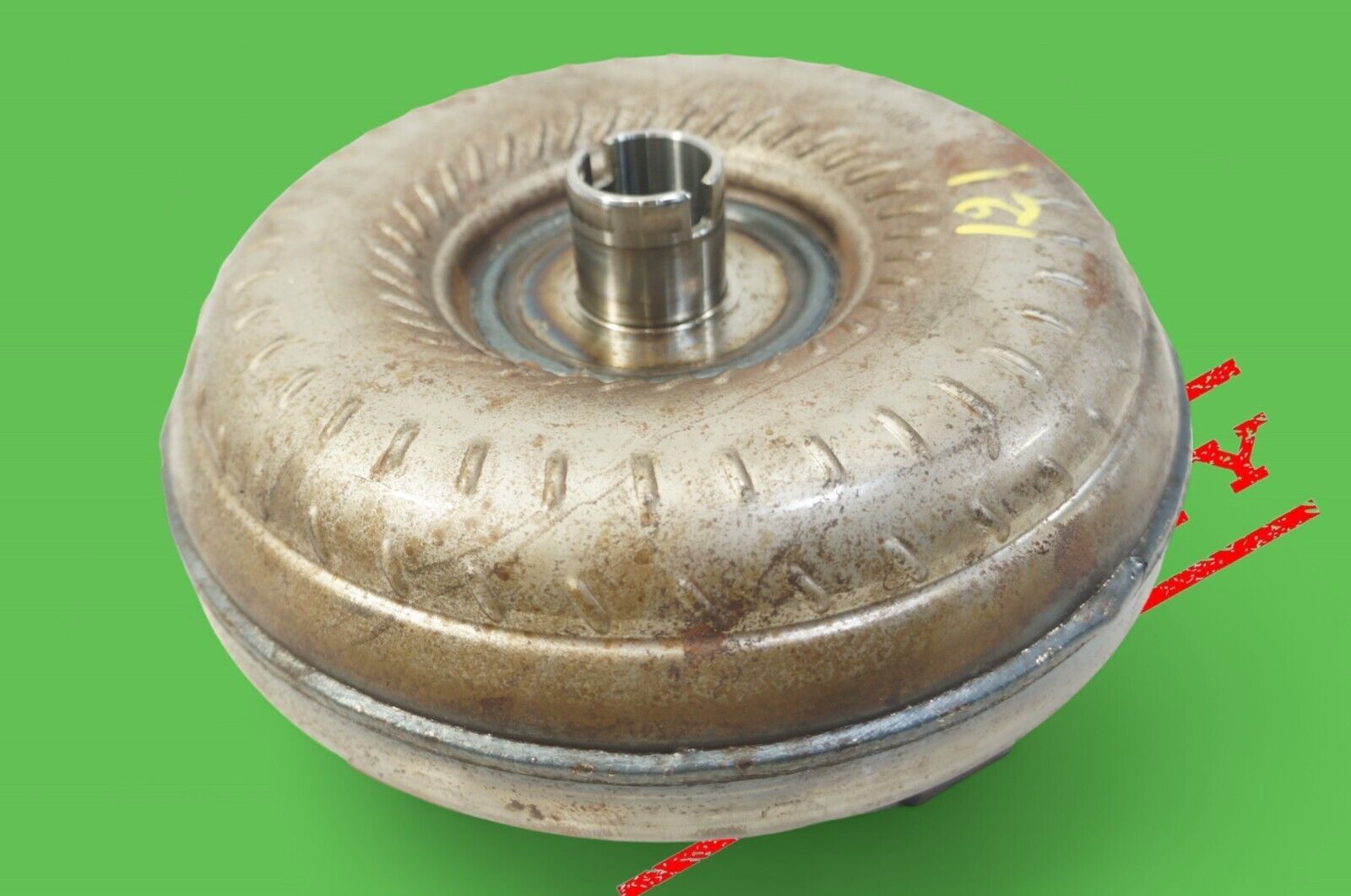2012-2017 fiat 500 1.4l automatic transmission torque converter oem - $145.00