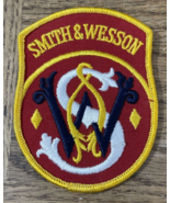 Smith And Wesson Patch-Brand New-SHIPS N 24 HOURS - $49.38