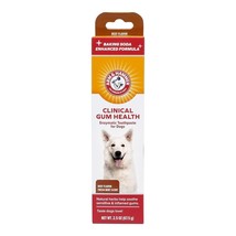 Arm &amp; Hammer Dental Beef Flavor Toothpaste for Dogs Pet Oral Care - Fresh Breath - £6.45 GBP
