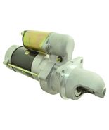 NEW STARTER FITS CASE FARM TRACTOR 430 431 530 531 531C 630 4-188 DIESEL - €195,65 EUR