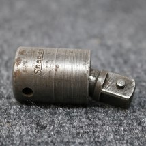 Snap On Tools IP8 1/2&quot; Female Drive Swivel to 1/2&quot; Male Socket Adapter  USA - £22.15 GBP
