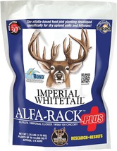 Whitetail Institute Alfa-Rack Plus Deer Food Plot Seed - Perennial Blend of - £54.49 GBP