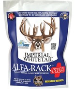 Whitetail Institute Alfa-Rack Plus Deer Food Plot Seed - Perennial Blend of - €60,20 EUR