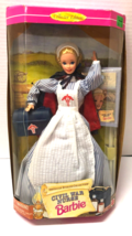 Barbie Civil War Nurse American Stories Collection Doll Nrfb - £19.38 GBP