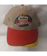 VTG NCAA 2003 Tostitos Fiesta Bowl National Championship Hat Cap EUC Str... - £17.04 GBP