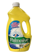 Palmolive Gel Dishwaher Detergent Lemon Clean Scent 45 oz *LIQUID - $684.05 MXN