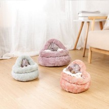 Cozy Fluffball Winter Hideaway for Guinea Pigs - £23.75 GBP+