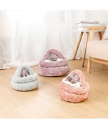 Cozy Fluffball Winter Hideaway for Guinea Pigs - $29.65+