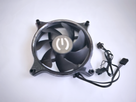 PLA12025S12HH-LV EVGA 120mm CPU Cooler ARGB Fan 12VDC For CLCx Series - $10.62