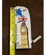 EyeGlass Eyeglasses Case London England Britain Union Jack Big Ben - £6.29 GBP