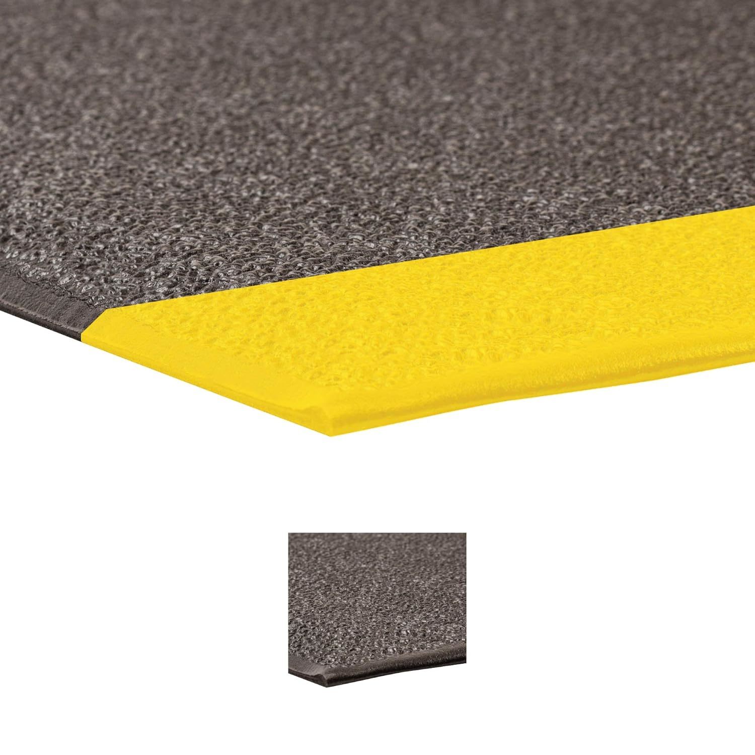 Notrax 415 Pebble Step Sof-Tred W/Dyna-Shield Anti-Fatigue Safety Mat, for Home