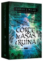 Corte de Asas e Ruína. Corte de Espinhos e Rosas - Volume 3 (Em Portugue... - £44.70 GBP