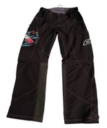 O&#39;Neal MX Apocalypse Motocross Black Red Convertible Racing Pants Men&#39;s ... - $1,522.18 MXN