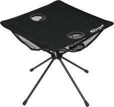 Portal Folding Camping Table, Ultralight Compact Aluminum Mesh Table Wit... - £34.12 GBP