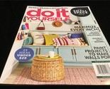Better Homes &amp; Gardens Magazine Do It Yourself Fall 2022 The Small Space... - £9.57 GBP