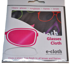 e-cloth Glasses Cloth - $3.95