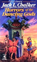 Horrors of the Dancing Gods (Dancing Gods #5) by Jack L. Chalker / 1995 Fantasy - £2.72 GBP