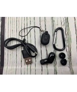 Bluetooth Earpiece Wireless Headphone Mini Invisible Earbud 6 Hrs Playtime - £19.33 GBP