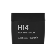 H14 Strong Hold Raw Matte Clay, 3.38 Oz.