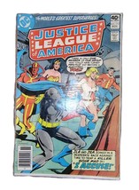 1979 DC Comics Justice League of America 172   JLA - JSA Death of Mr Ter... - $6.88