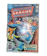 1979 DC Comics Justice League of America 172   JLA - JSA Death of Mr Ter... - $6.88