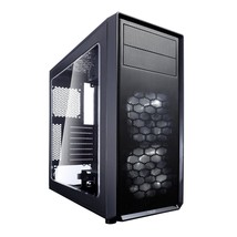 Fractal Design Focus G - Mid Tower Computer Case - ATX - High Airflow - ... - $81.82
