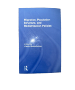 Migration, Population Structure, And Redistribution Policies - €16,17 EUR