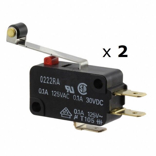 Primary image for GTO / Mighty Mule R4421 Limit Switch Kit for DC Slider GPX-SL25/SL2000B (Pair)