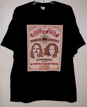 James Taylor Carole King Concert Shirt Vintage 2010 Hollywood Bowl Size X-Large - £130.01 GBP