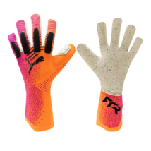 PUMA Future Ultimate NC Goalkeeper Gloves Soccer Football Gloves NWT 042... - $310.85 CAD