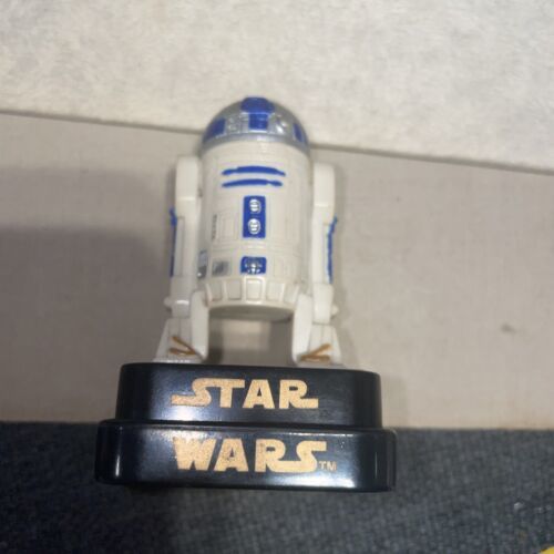 Vintage 1997 Rose Art Star Wars R2-D2 Figurine Stamps - $3.96