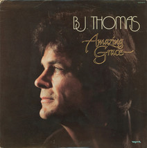 B.J. Thomas - Amazing Grace (LP) (VG) - £2.22 GBP