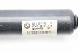 12-15 BMW X1 E84 REAR LEFT/RIGHT SHOCK ABSORBER M SPORT SUSPENSION E2574 image 11