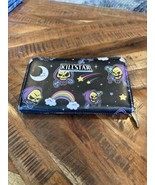 Rare Killstar Skeletor He-man Rare Wallet Checkbook Size Zippered - $135.33 CAD