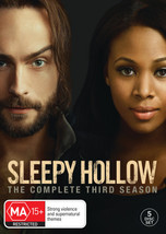 Sleepy Hollow Season 3 DVD | Region 4 - £14.33 GBP