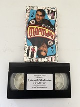 Antranik Shahenyan Vintage 1999 VHS Tape - £8.40 GBP