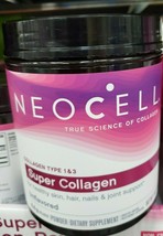 NeoCell Super Collagen Powder – 6,600mg Collagen Types 1 &amp; 3 -19 Ounce EXP:7/23 - £27.75 GBP