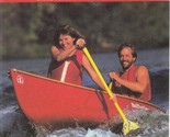 Sports Illustrated Canoeing [Paperback] Harrison, David - $2.93