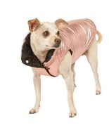 Canini Puffer Jacket For Dogs Size Large 25-35lbs  - $411.55 MXN