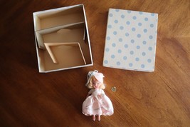 Nancy Ann Storybook Doll #153 Little Bo Peep Original Box Paper UNATTACHED Tag - £19.55 GBP