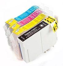 Compatible with Epson T200XL Combo Pack - BK/C/M/Y - New Compatible Cart... - £38.71 GBP+