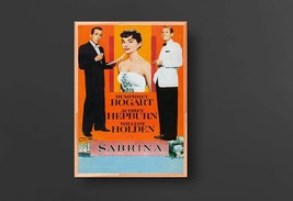 Sabrina Movie Poster (1954) - £11.68 GBP+