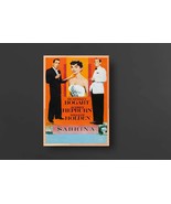 Sabrina Movie Poster (1954) - £11.69 GBP+
