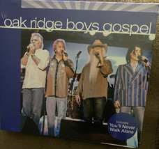 Oak Ridge Boys - Gospel Cd, Includes “You’ll Never Walk Alone” Brand New - £6.99 GBP